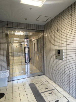 【エントランス】 | サニーコート恵比須