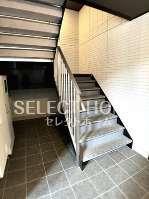 【エントランス】 | D-Square柱