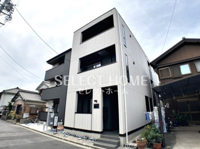 【外観】 | D-Square柱