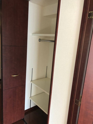 【収納】 | アクアシティオーシャンビュー | 別号室の写真になります。現況優先。