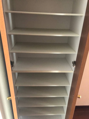 【玄関】 | アクアシティオーシャンビュー | 別号室の写真になります。現況優先。