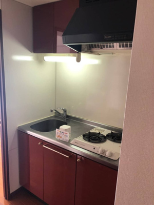 【キッチン】 | アクアシティオーシャンビュー | 別号室の写真になります。現況優先。