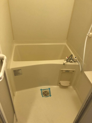 【浴室】 | アクアシティオーシャンビュー | 別号室の写真になります。現況優先。