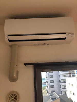 【設備】 | アクアシティオーシャンビュー | 別号室の写真になります。現況優先。