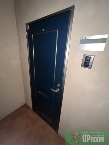 マグノリアⅡの玄関