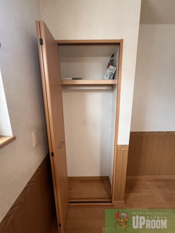 マグノリアⅡの玄関