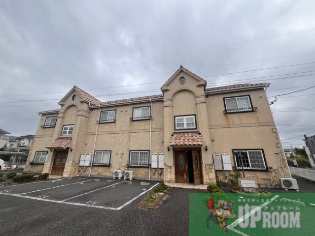 マグノリアⅡの外観