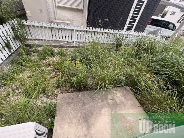 マグノリアⅡの庭