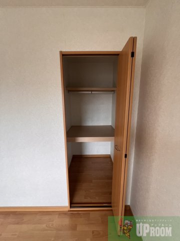 マグノリアⅡの収納