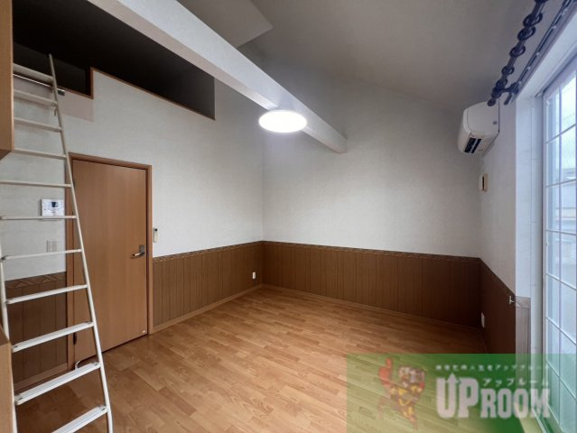 マグノリアⅡの内装