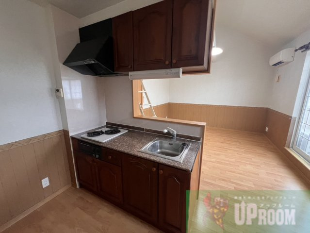 マグノリアⅡのキッチン