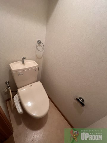 マグノリアⅡのトイレ