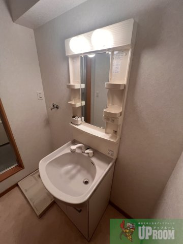 マグノリアⅡの洗面所