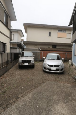 【その他共用部分】 | サンフローラ駐車場