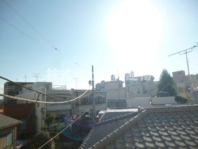 ハイムヨコセの展望