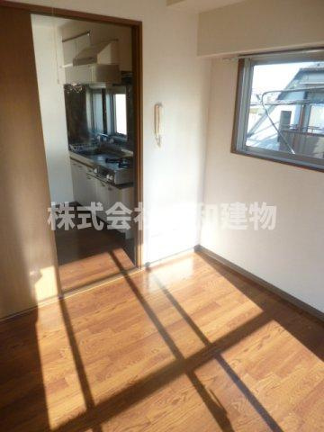 ハイムヨコセの居間・リビング