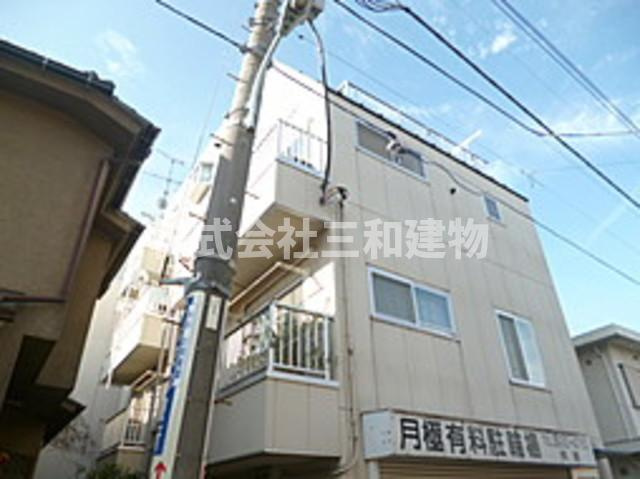 ハイムヨコセの外観