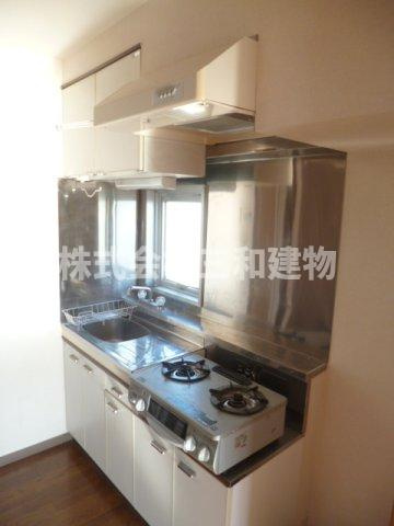 ハイムヨコセのキッチン