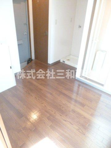 ハイムヨコセの居間・リビング