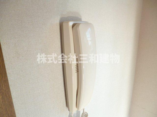 ハイムヨコセのセキュリティ