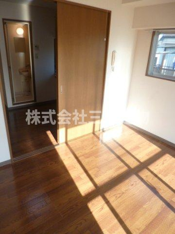 ハイムヨコセの居間・リビング