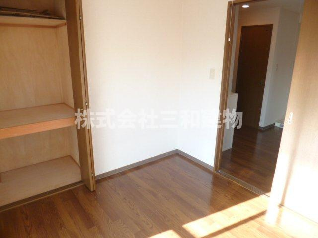 ハイムヨコセの収納