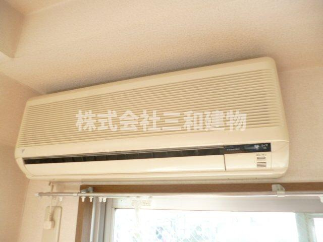 ハイムヨコセの設備