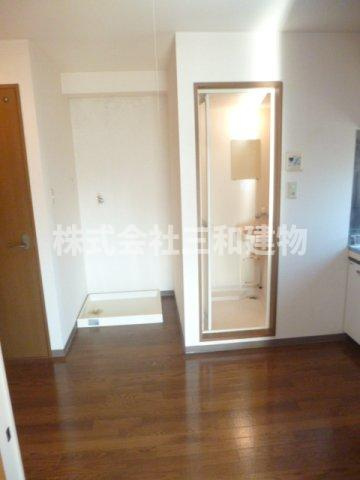 ハイムヨコセの居間・リビング