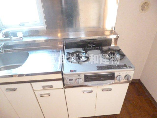 ハイムヨコセのキッチン