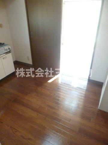 ハイムヨコセの居間・リビング