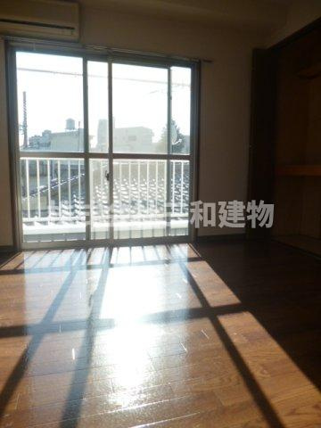 ハイムヨコセの居間・リビング