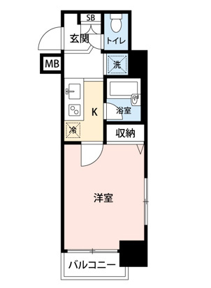 【間取り】 | 菱和パレス高井戸-再契約型-