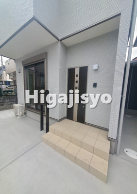 【玄関】 | グランソフィア円光