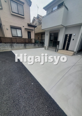 【駐車場】 | グランソフィア円光