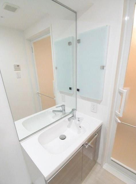 GRAN PASEO 本郷三丁目の独立洗面台|※写真は同タイプの別室になります