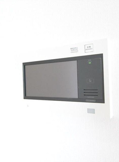 GRAN PASEO 本郷三丁目のセキュリティ|※写真は同タイプの別室になります