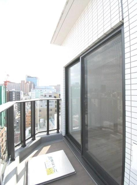 GRAN PASEO 本郷三丁目のバルコニー|※写真は同タイプの別室になります