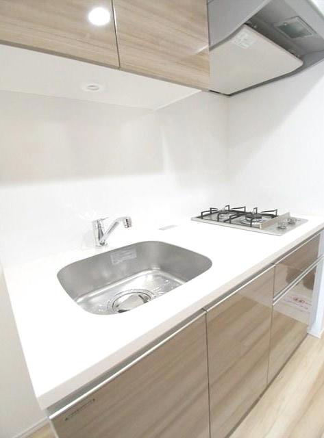 GRAN PASEO 本郷三丁目のキッチン|※写真は同タイプの別室になります