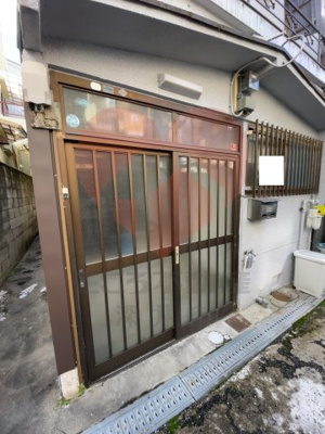 【エントランス】 | 松原市河合2丁目貸家