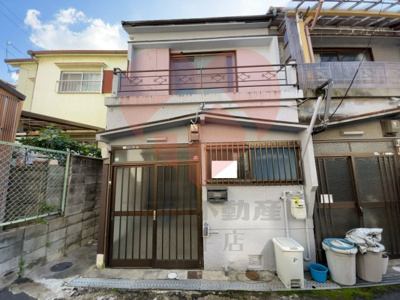 【外観】 | 松原市河合2丁目貸家