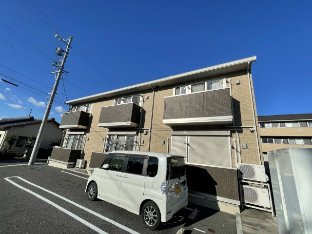 ムーンファクシ　　刈谷市近郊の賃貸はクラスホーム刈谷店の外観