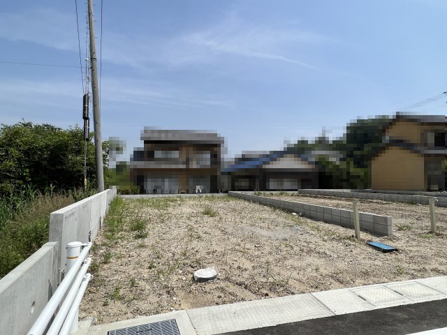 高浜市春日町新築戸建　1号棟の外観|高浜市春日町新築戸建1号棟写真です。