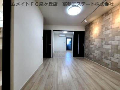 【内装】 | フジパレス高石千代田Ⅱ番館