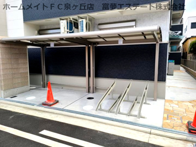 【その他共用部分】 | フジパレス高石千代田Ⅱ番館