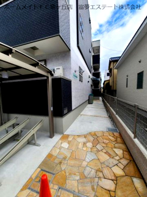 【エントランス】 | フジパレス高石千代田Ⅱ番館