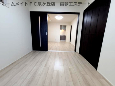 【居間・リビング】 | フジパレス高石千代田Ⅱ番館