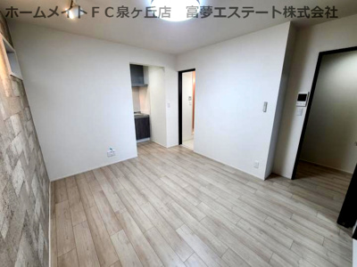 【居間・リビング】 | フジパレス高石千代田Ⅱ番館