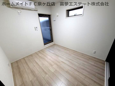 【洋室】 | フジパレス高石千代田Ⅱ番館