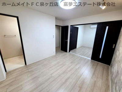 【洋室】 | フジパレス高石千代田Ⅱ番館