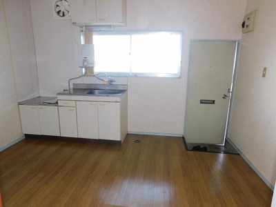 【キッチン】 | ブロッサムＢ